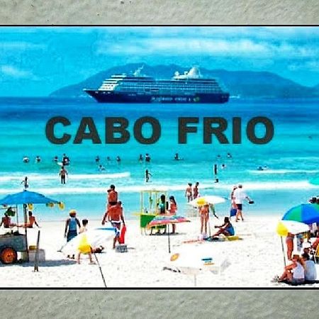 Cabo Frio - Residence Kültér fotó